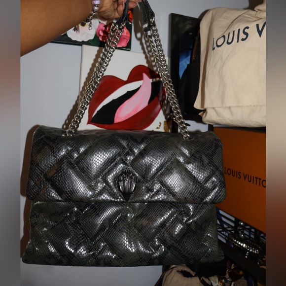 Kurt Geiger Kensington xxl bag - Picture 4 of 4